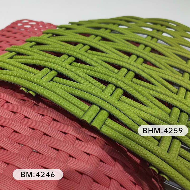 synthetic rattan BM4246 and BM4259