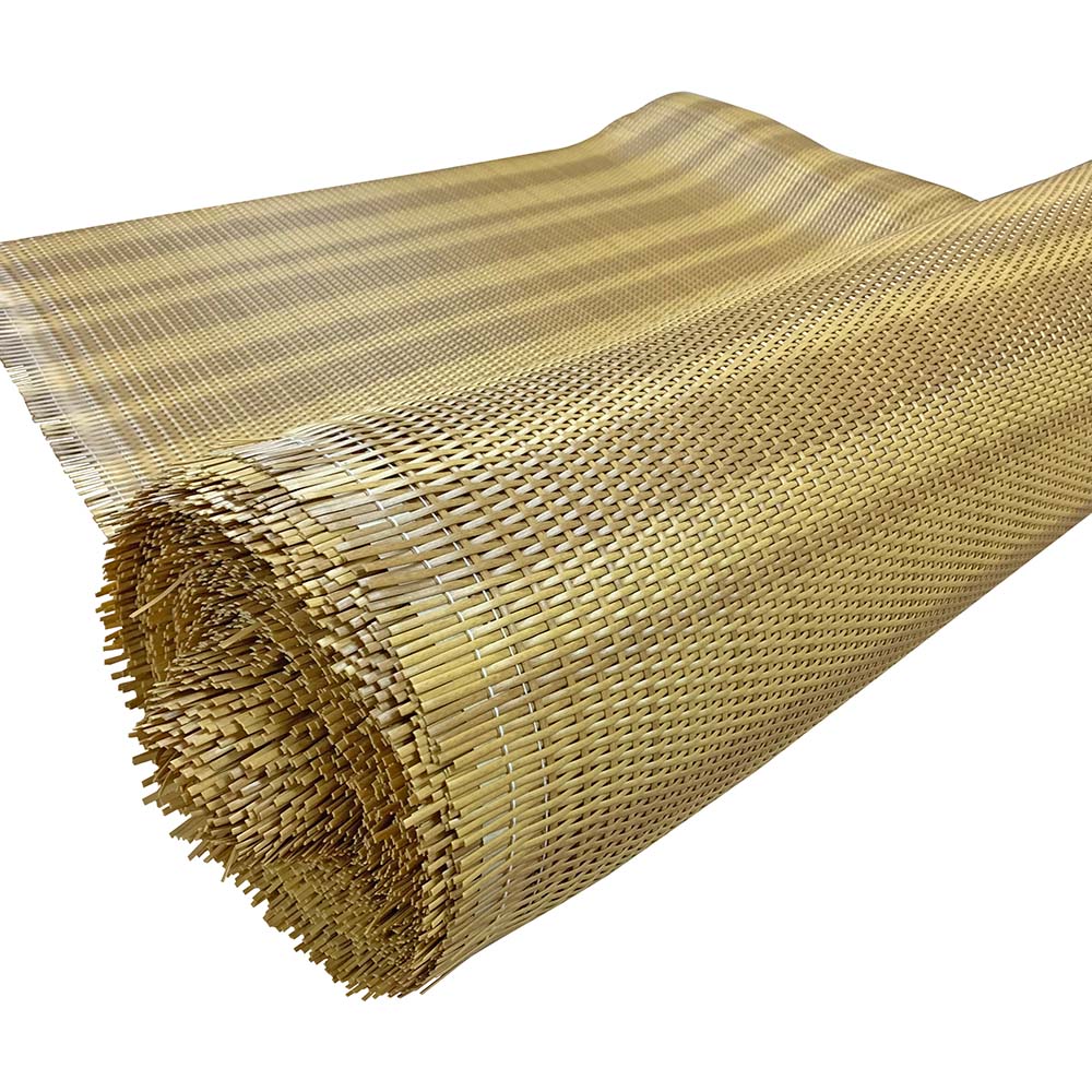 Rattan woven sheet without structure 1