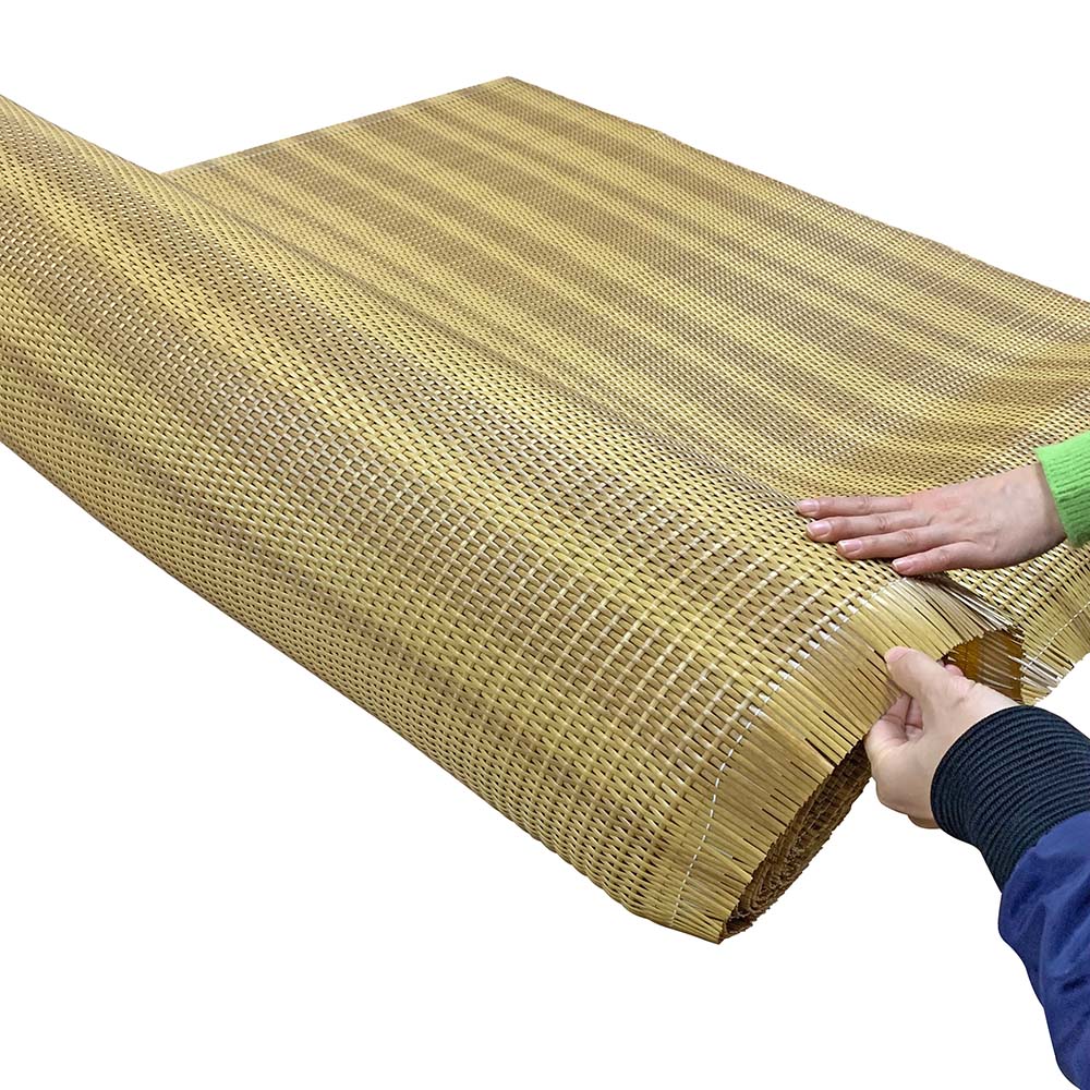 Rattan woven sheet without structure 2