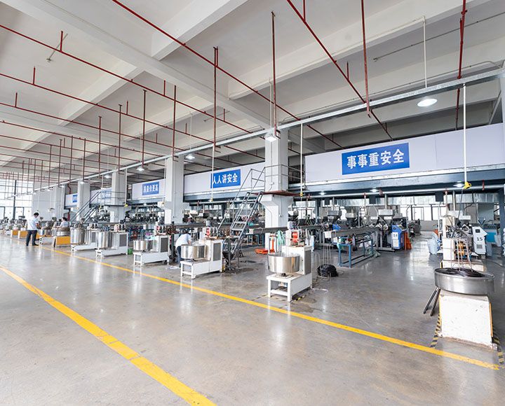Automated production facility 1