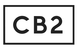 CB2 logo