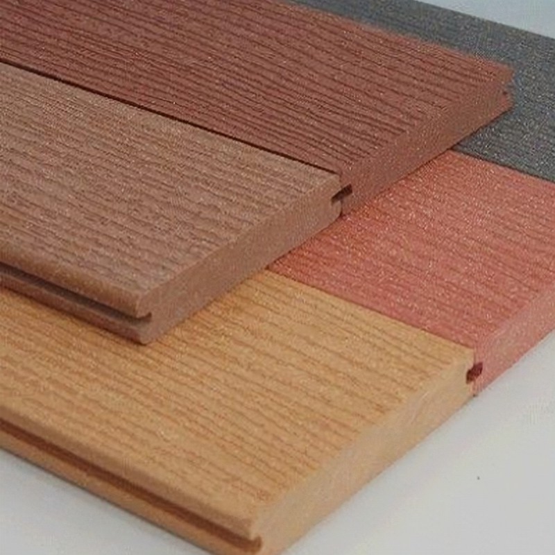 Deatils of Wood Plastic Composites