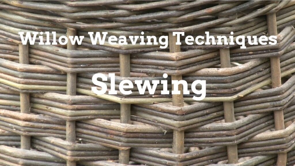 slewing