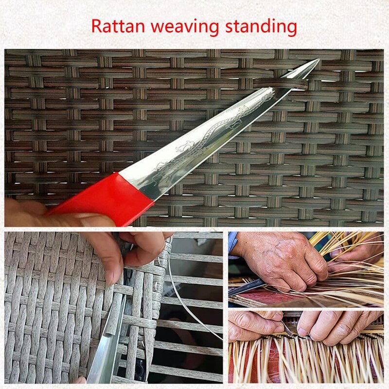 weaving knife