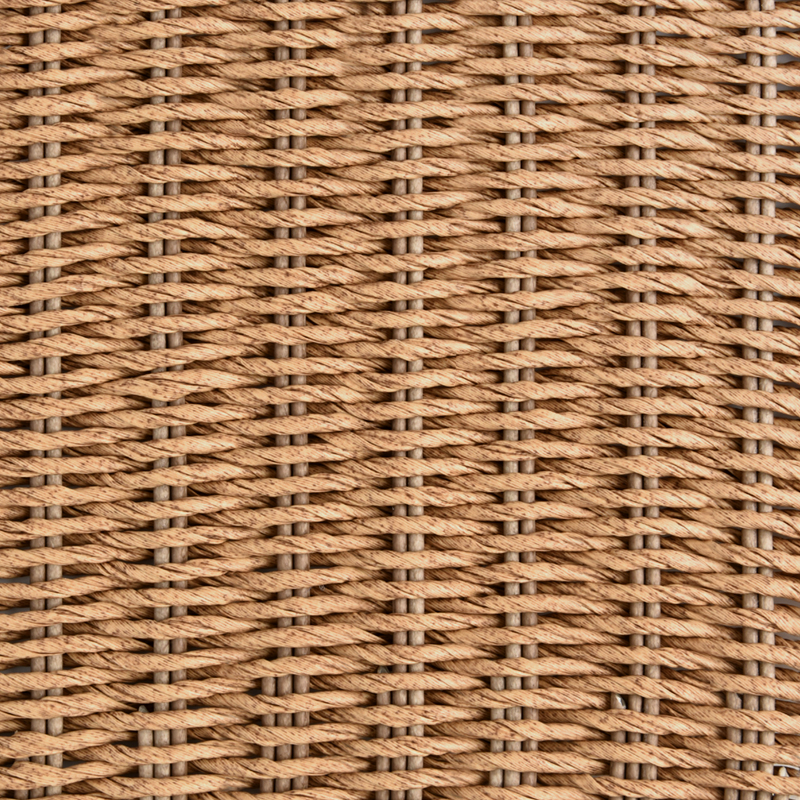 Seagrass faux rattan for outdoor furniture BM-31689