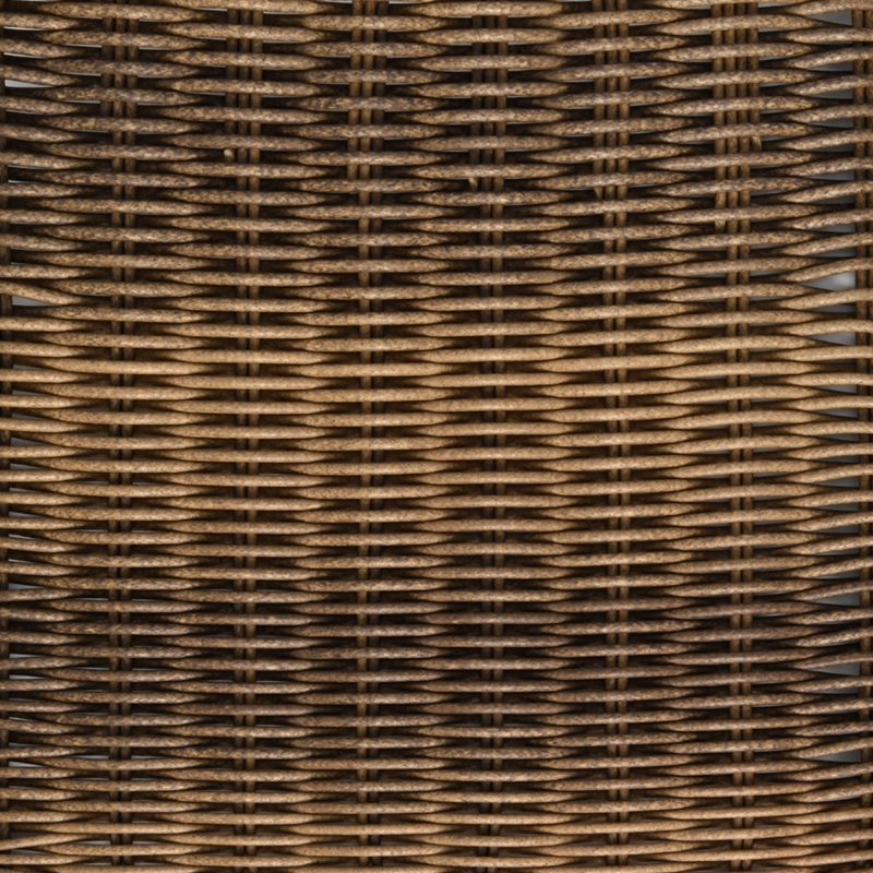 Round rattan raw material wicker BM-32558