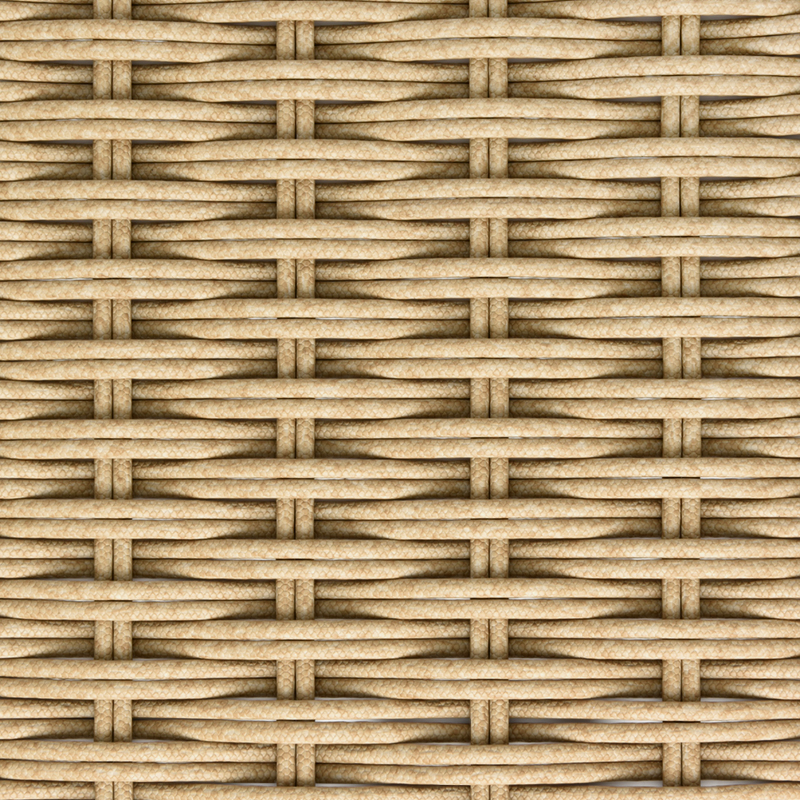 Imitation rope wicker rattan BHM-32856