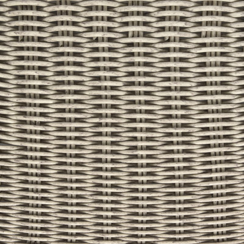 Round pe rattan material 4mm BM-9378