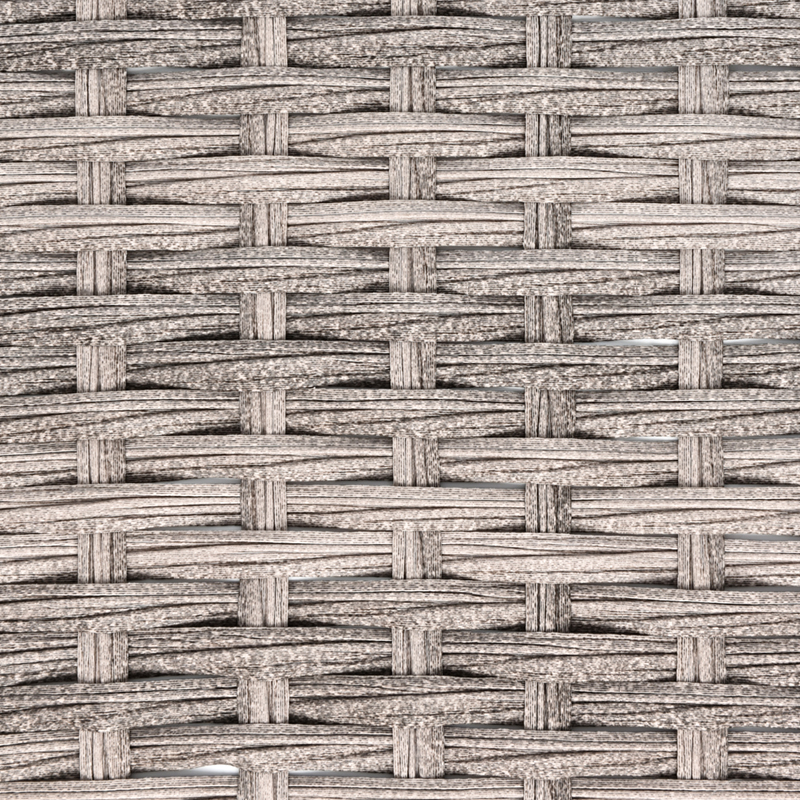 Seagrass weave synthetic rattan bulk BM-9651