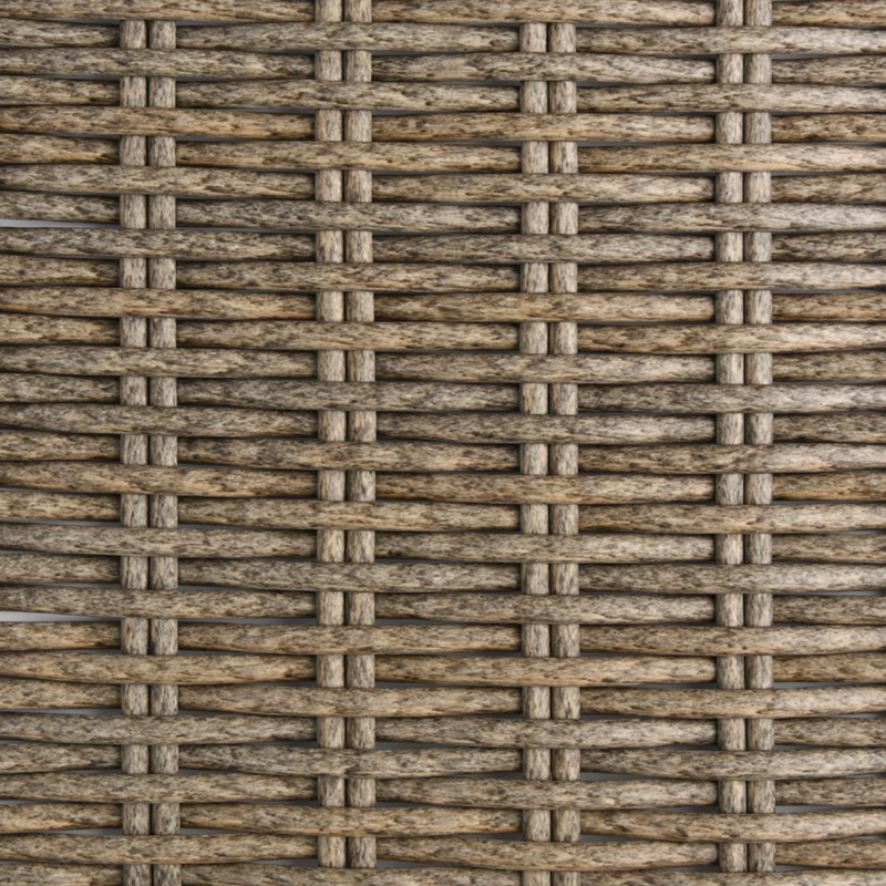 Half-moon rattan cane raw material REACH BM-9983