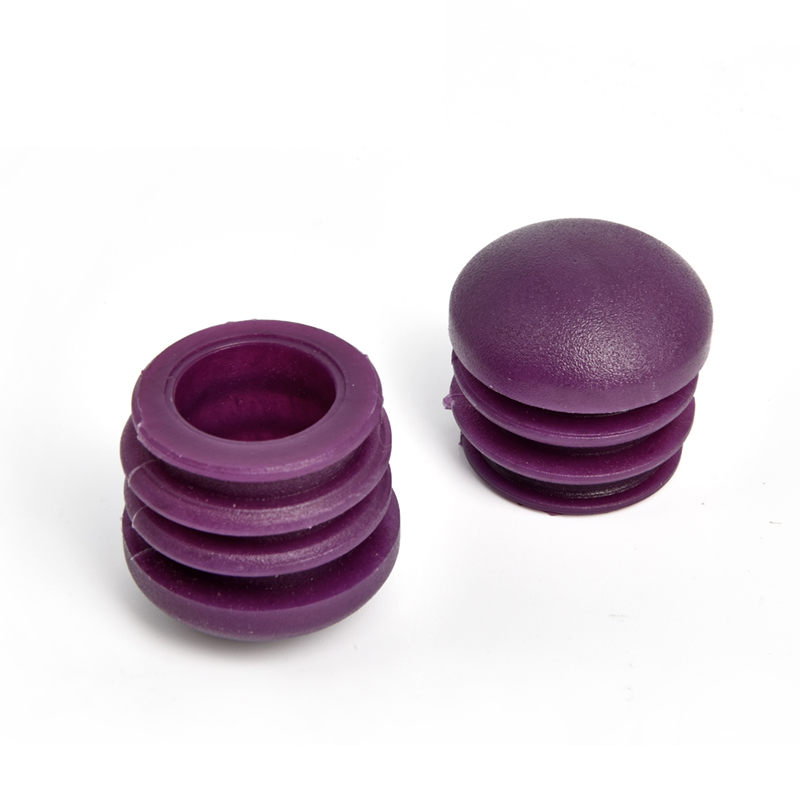 Patio chair leg caps round China factory LTR-A20