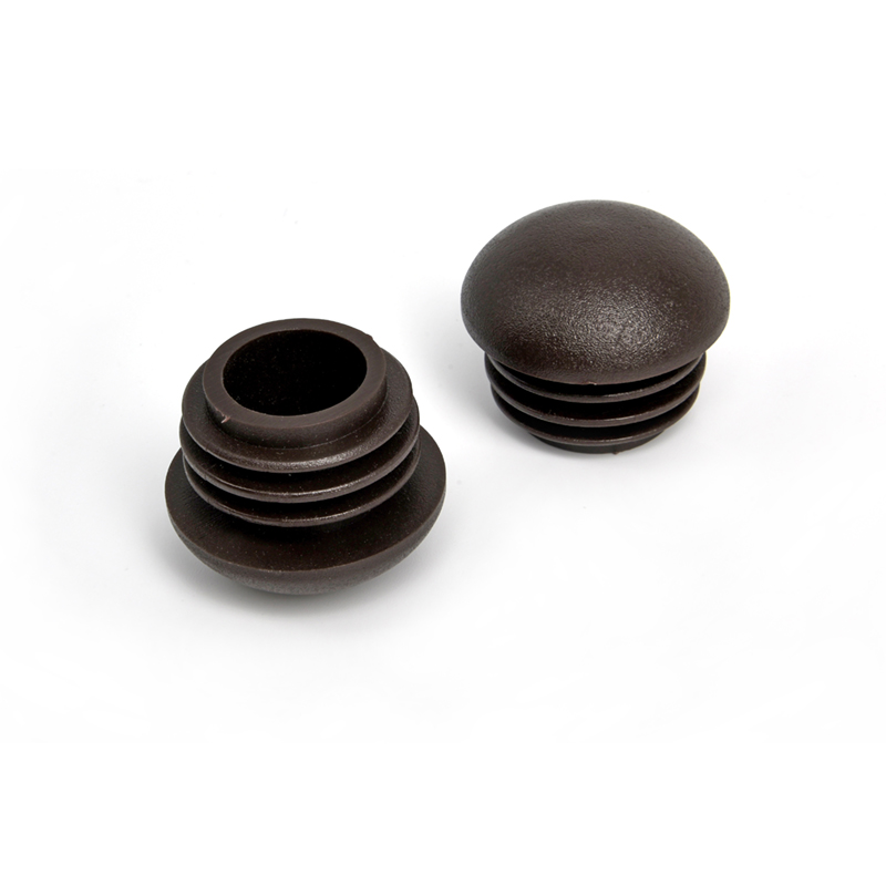 Plastic caps for patio furniture legs round LTR-A21