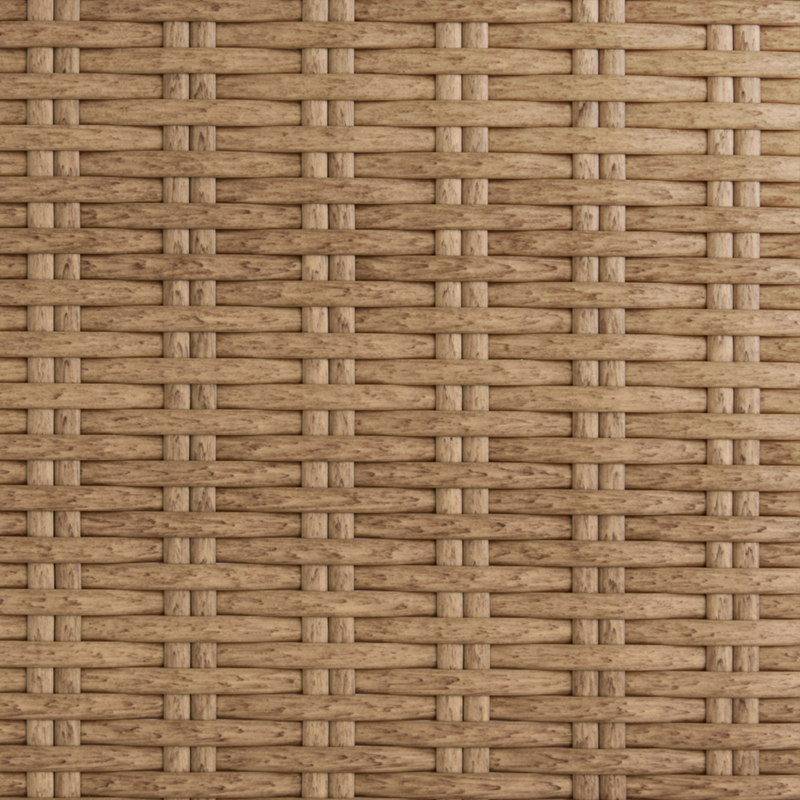 Rattan core material woven maker BM-32449