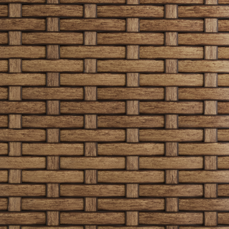 Synthetic rattan artificial wicker OEM BM-32526