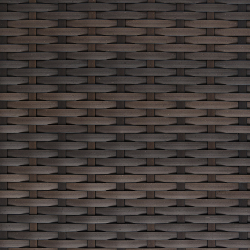 Synthetic rattan artificial material flat BM-32570