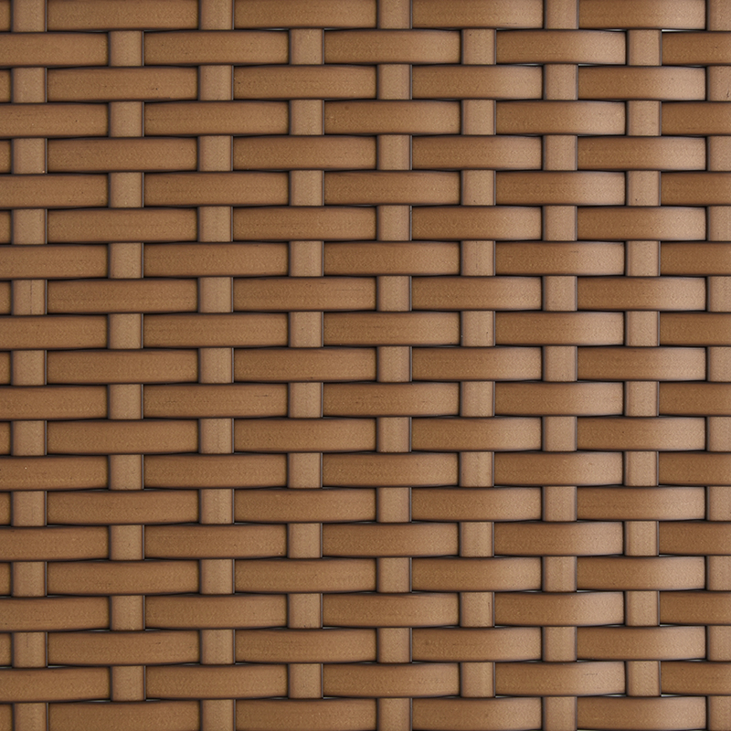 PE rattan sale brown big size synthetic BM-32693