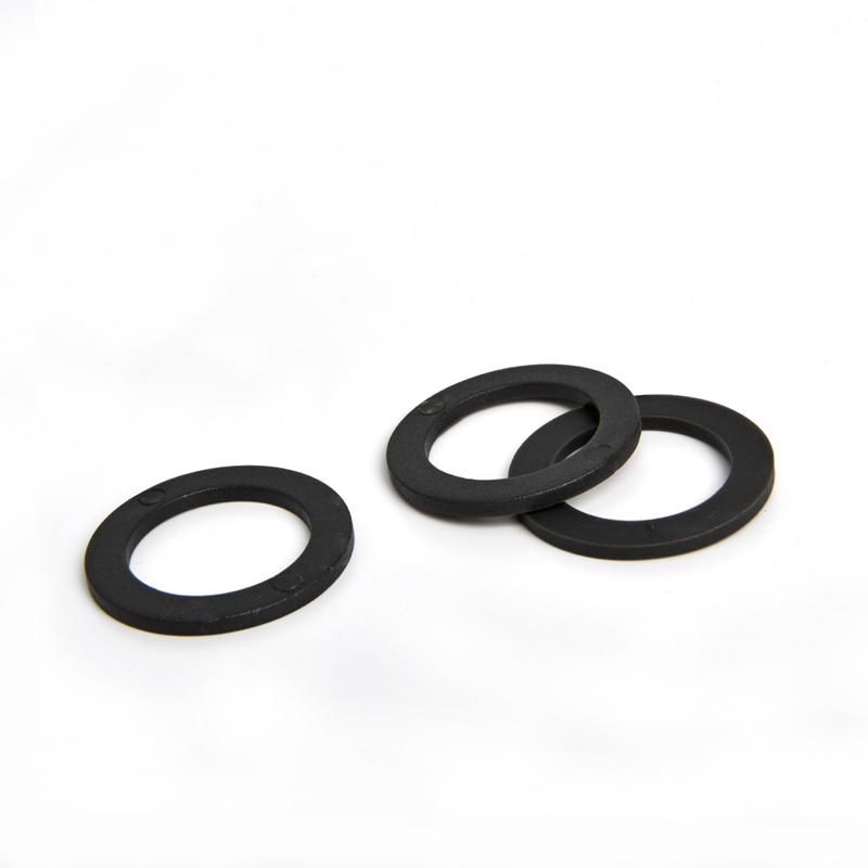 Rubber flat washers abrasion resistant factory LTR-A39