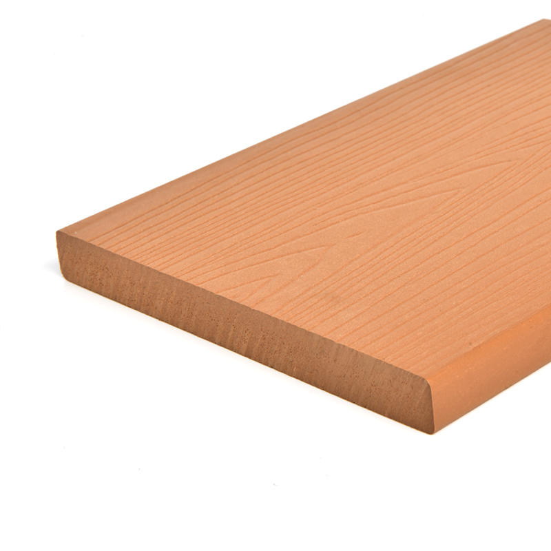 Wood plastic composite for furniture design 5287FC-1 cross section