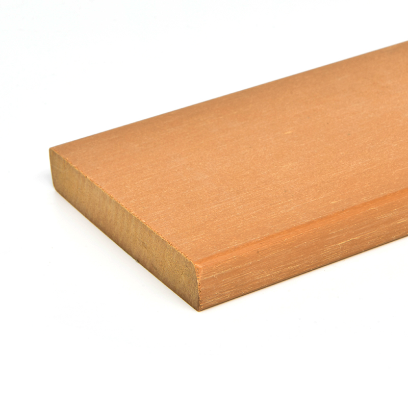 Plastic wood for furniture wholesale 5875C cross section