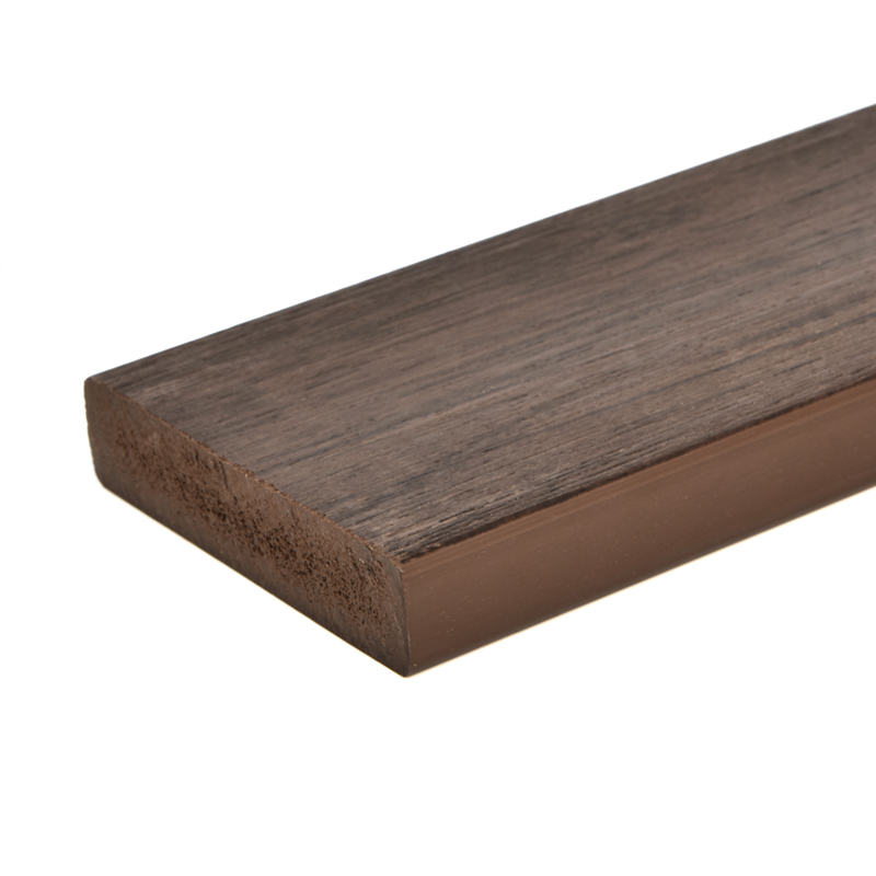 Plastic timber planks sales for outdoor furniture P5969CE cross section