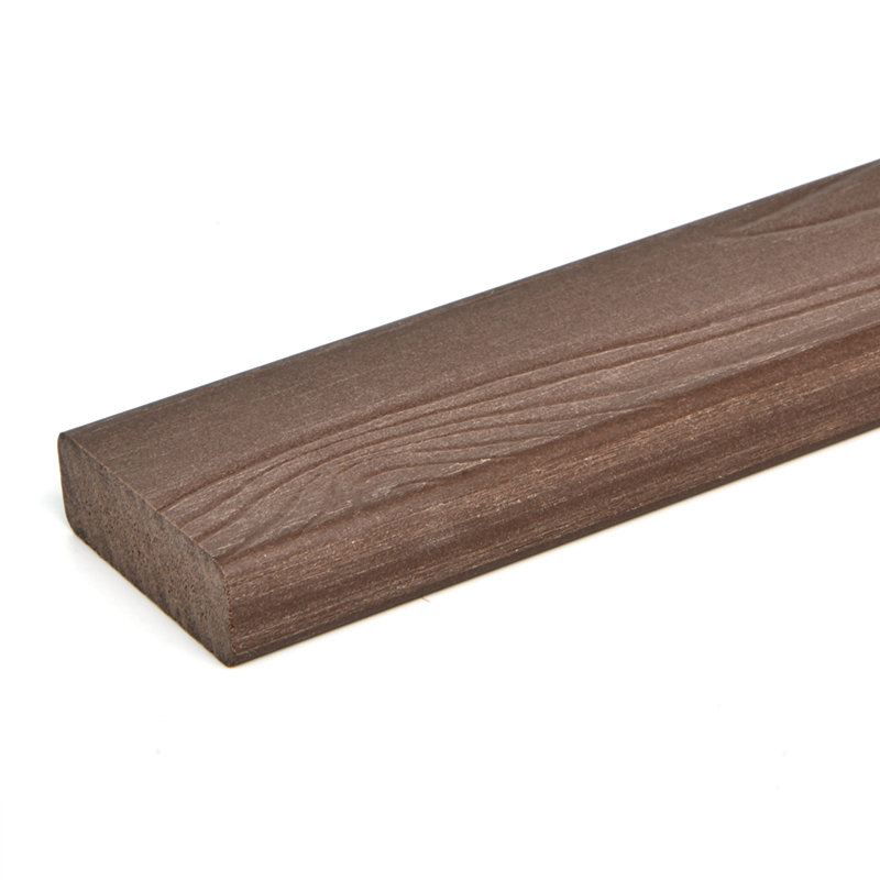 Plastic timber for patio furniture supply 612FC cross section