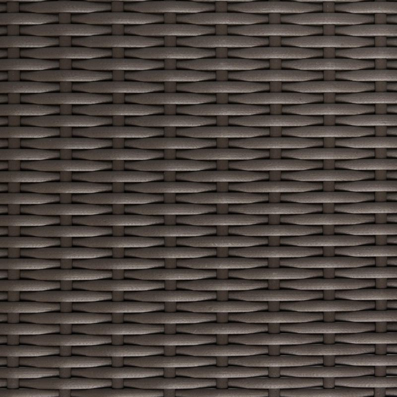 Rattan synthetic material supplies grey BM-7885