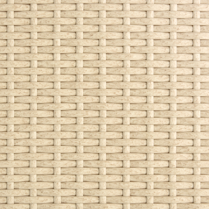 Rattan wicker hdpe material supply BM-9526