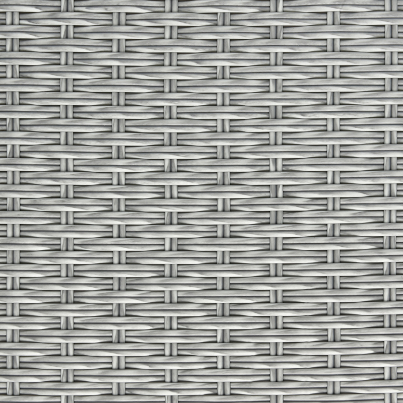 Plastic rattan strips weaving patio furniture BM-9589
