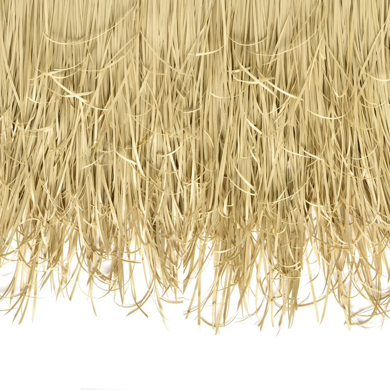 Thatch material palapa roof design LTR-T15