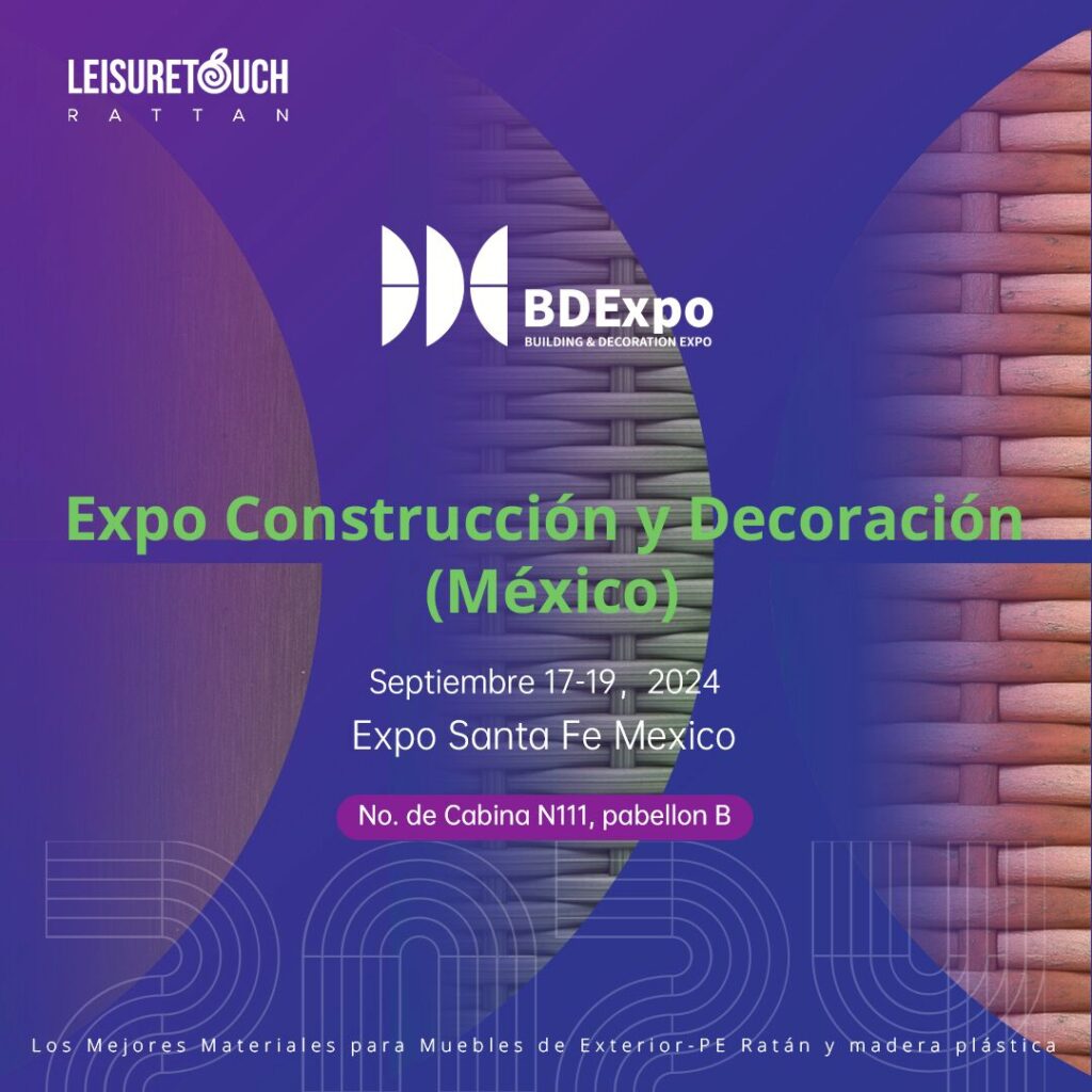 LTR Building and Decoration Expo Mexico