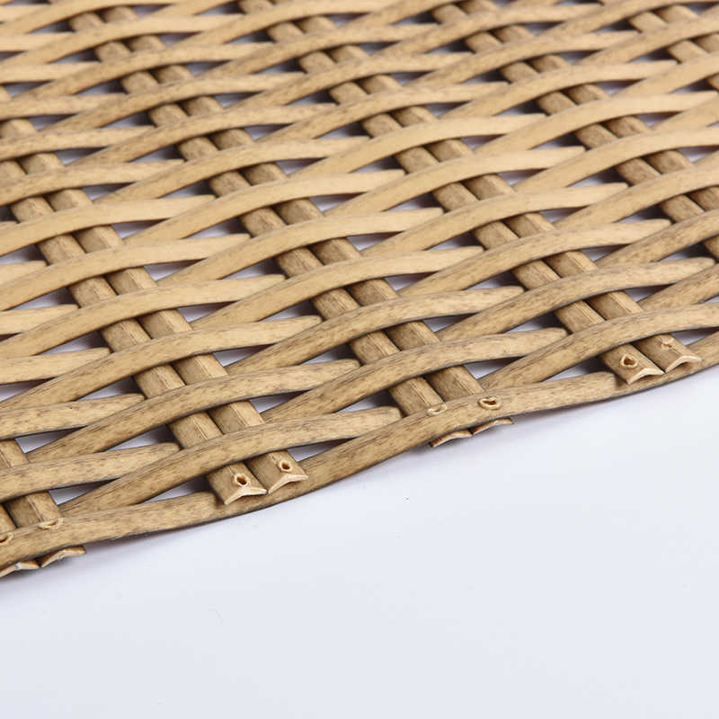 eco friendly synthetic rattan