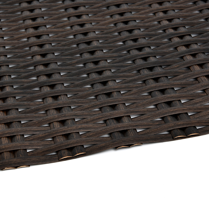 Details of Weatherproof Plastic Rattan