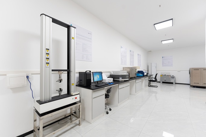 Individual Quality Inspection Lab