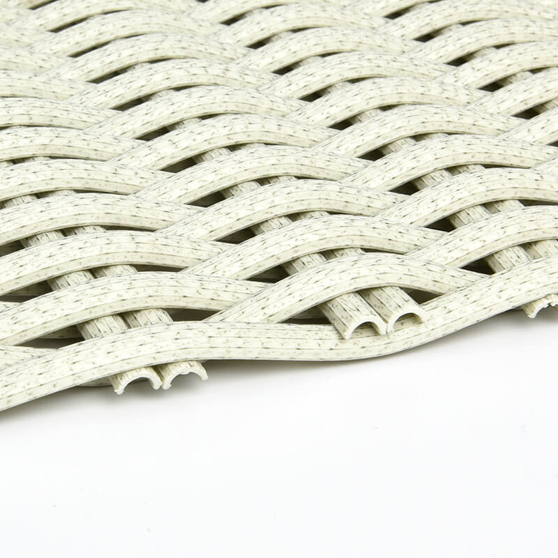 Plastic Rattan Sheet 1