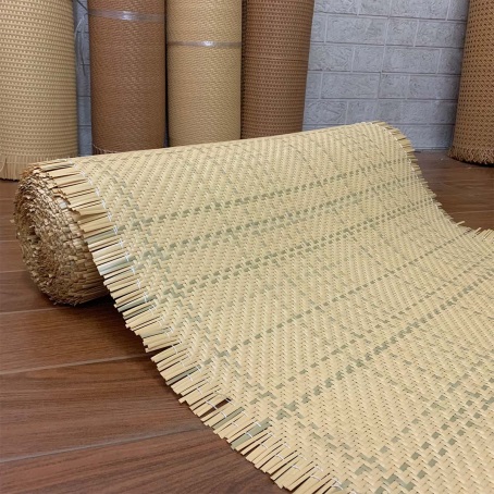 Synthetic Rattan Woven Panel