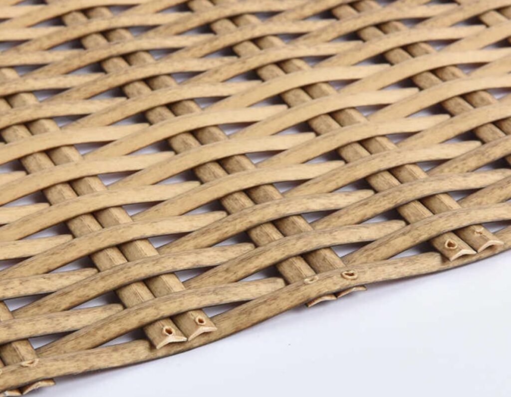 What is Plastic Rattan 1