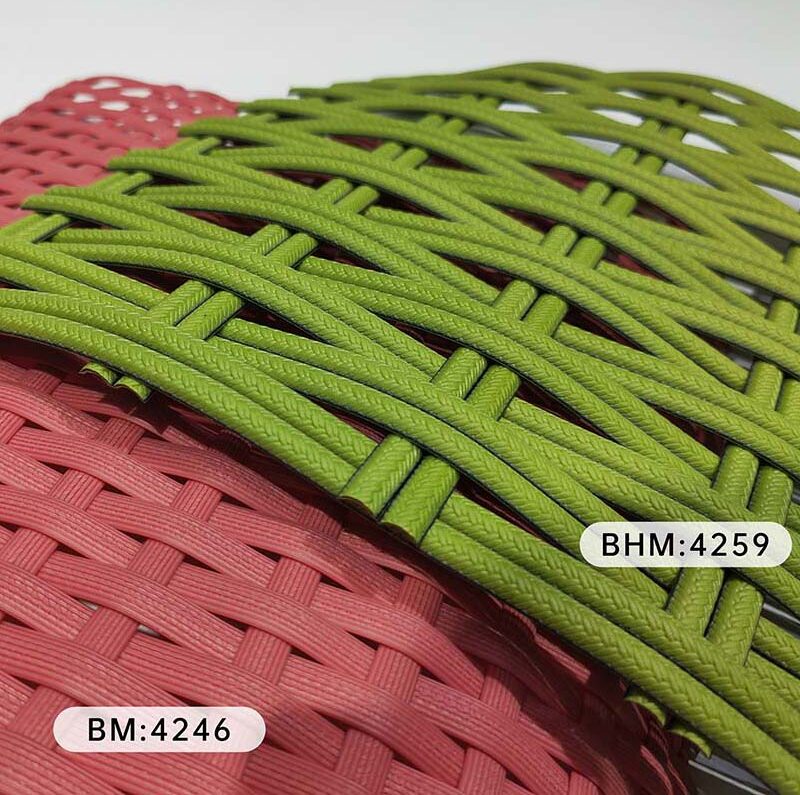 synthetic rattan BM4246 and BM4259