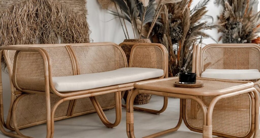 Rattan Furniture Around Us