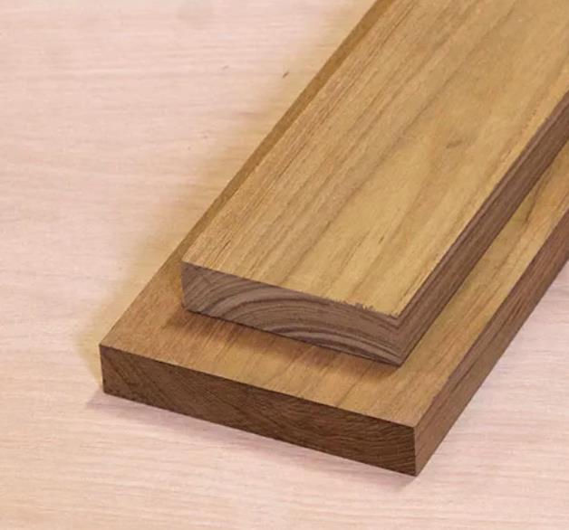 Teak Wood