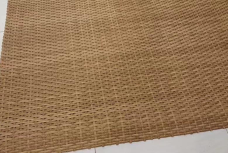 Hand Weaving Rattan Sheets