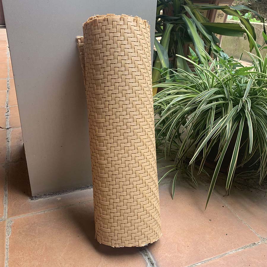 Natural Appearance of LTRs Artificial Rattan Sheet