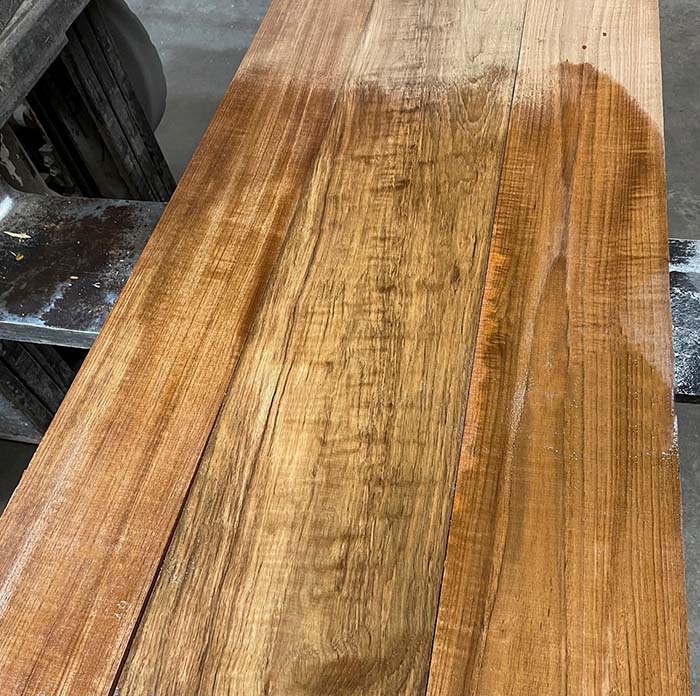 Burmese Teak