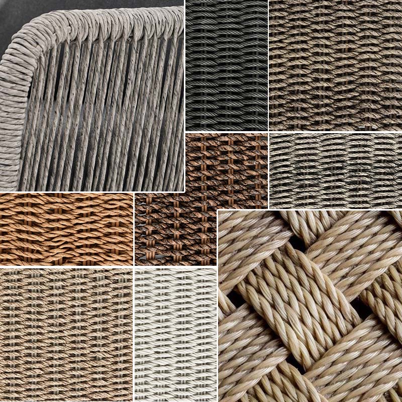 Twisted Synthetic Rattan