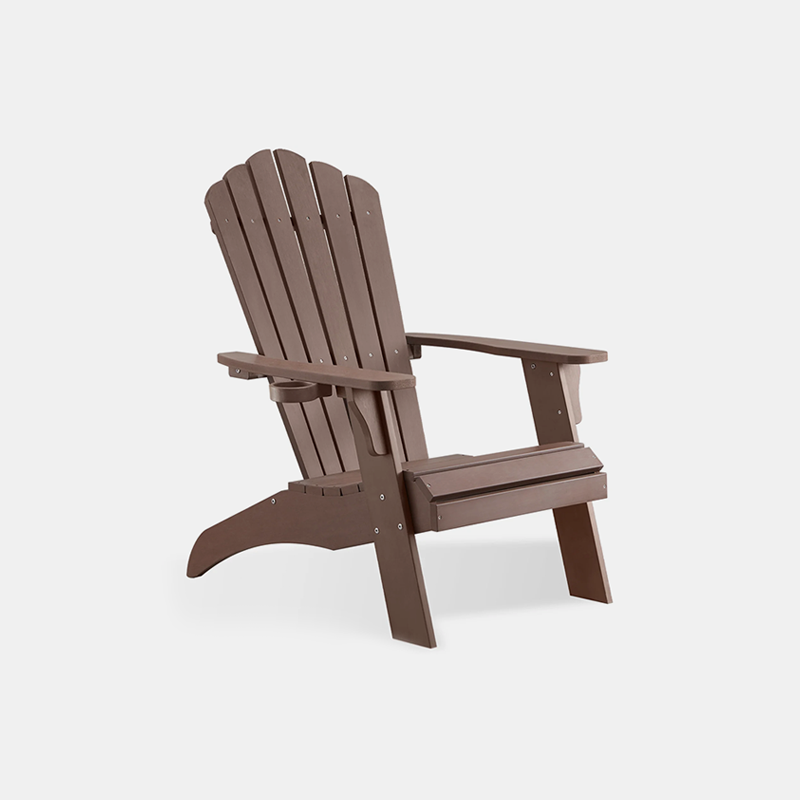 Plastic Wood Adirondack Chair